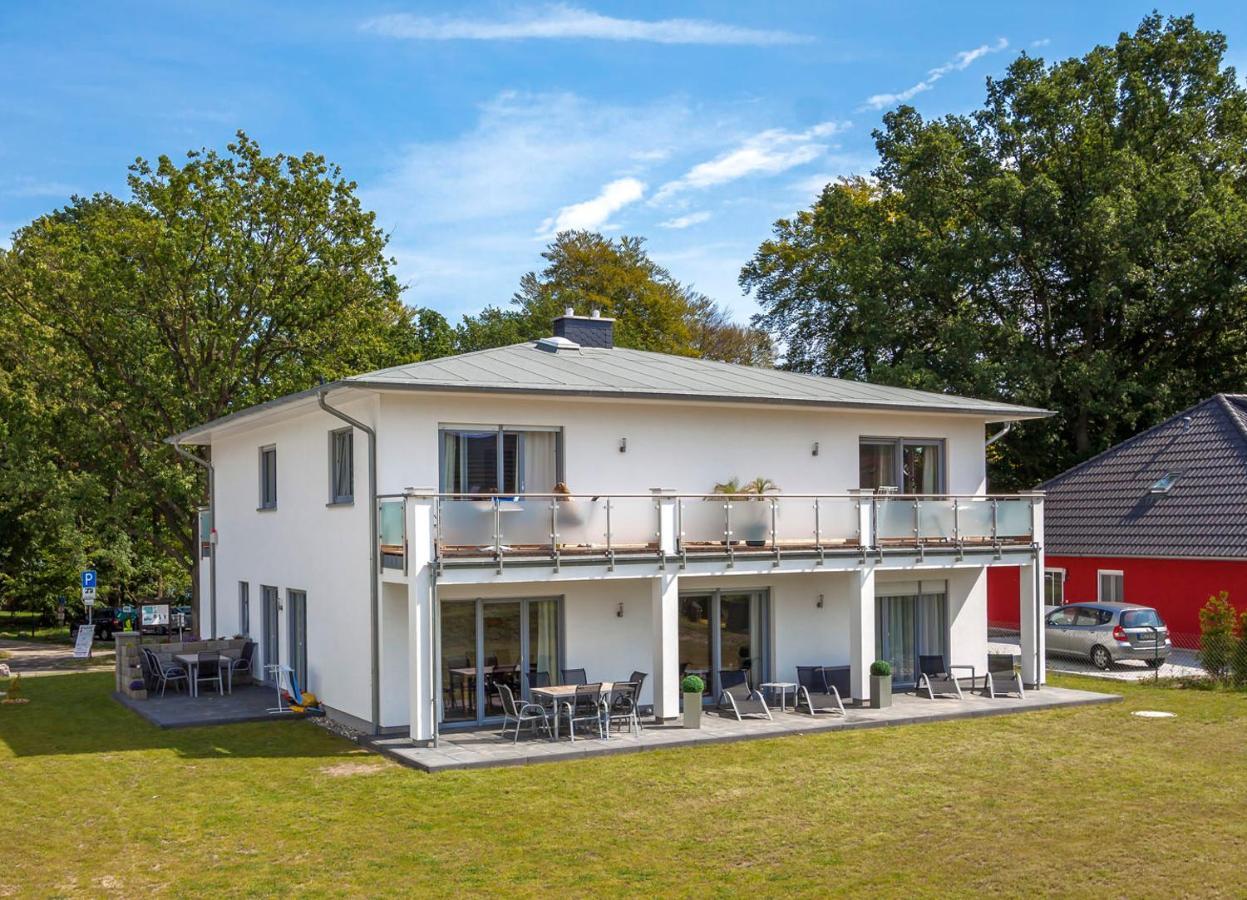 Villa Kaja Wohnung Achterland Korswandt Eksteriør bilde