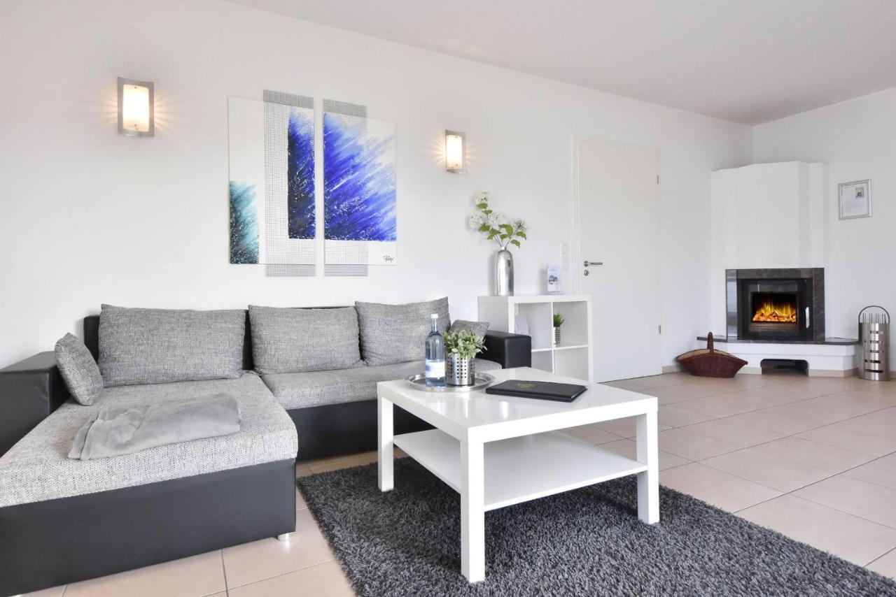 Villa Kaja Wohnung Achterland Korswandt Eksteriør bilde